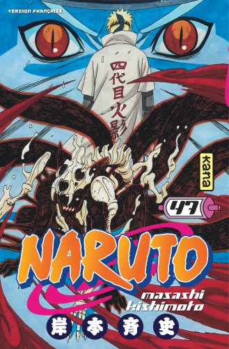 Naruto – Tome 47: Livres Manga par Masashi Kishimoto, Sébastien Bigini chez  Kana