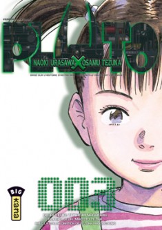 Pluto – Tome 3