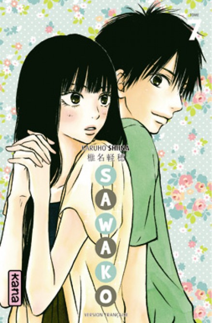 Sawako – Tome 7 - couv