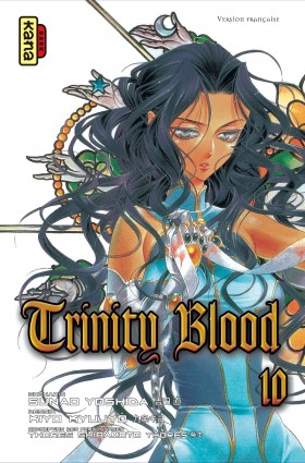 Trinity BloodTome 10