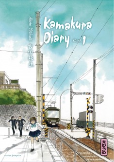 Kamakura Diary – Tome 1