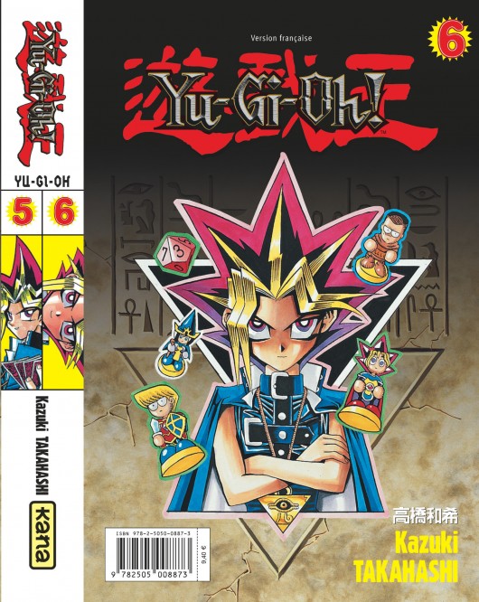 Yu-Gi-Oh ! (Intégrale) – Tome 3 - 4eme