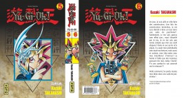 Yu-Gi-Oh ! (Intégrale) – Tome 3