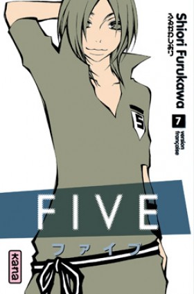 FiveTome 7