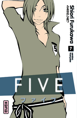 Five T7 - couv