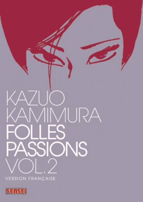 Folles passions – Tome 2 - couv