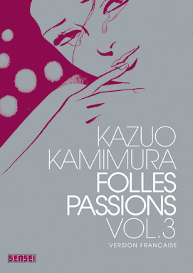 Folles passions – Tome 3 - couv