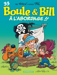 Boule & Bill – Tome 33
