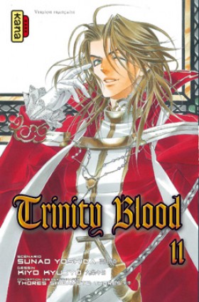 Trinity BloodTome 11