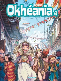 Okhéania – Tome 4