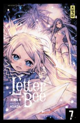 Letter Bee – Tome 7