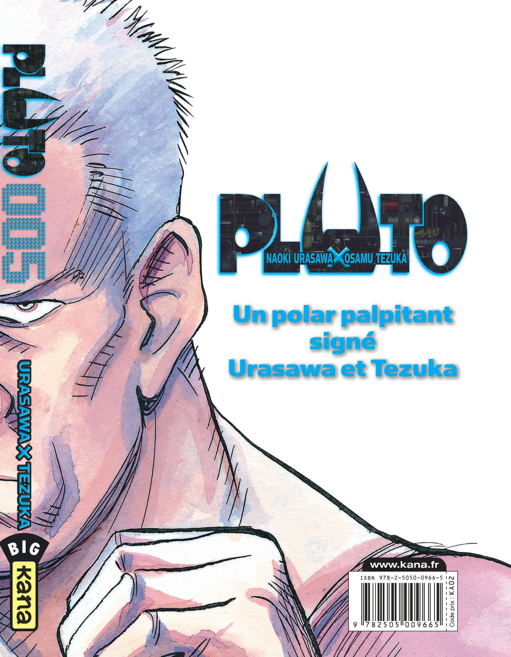 Pluto T5 - 4eme