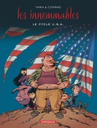 Les Innommables - Intégrales – Tome 5