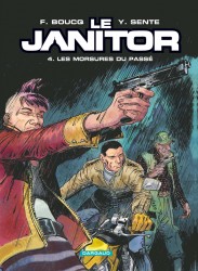 Le Janitor – Tome 4