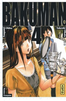 Bakuman – Tome 4