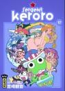 Sergent Keroro T17 - couv