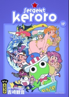 Sergent Keroro – Tome 17