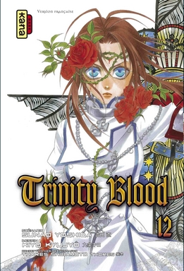 Trinity Blood – Tome 12 - couv