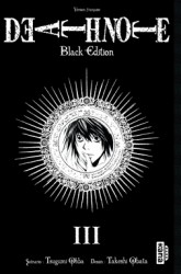 DEATH NOTE BLACK EDITION – Tome 3
