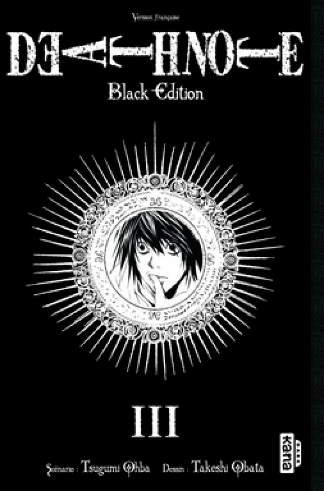 Death Note Nombre De Tome