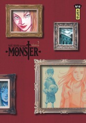 Monster - Intégrale Deluxe – Tome 2
