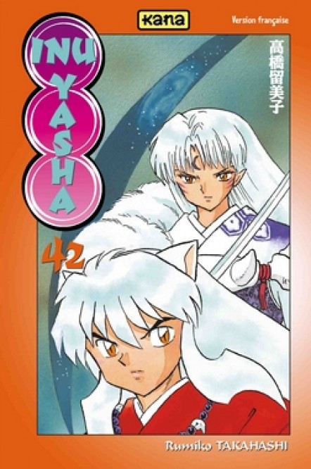 Inu-Yasha – Tome 42 - couv