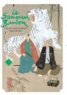 Le Samouraï Bambou – Tome 5