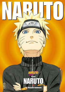 Naruto (Artbooks) – Tome 2 – Naruto (Artbook 2) - couv