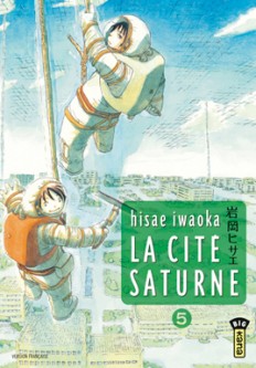 La Cité Saturne – Tome 5