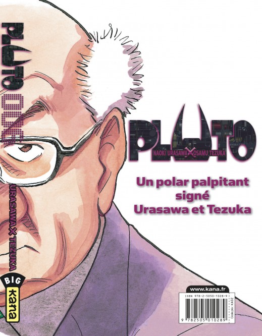 Pluto – Tome 6 - 4eme