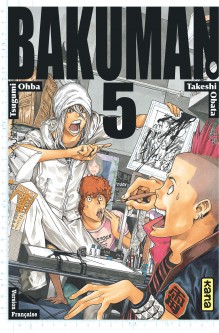 Bakuman – Tome 5