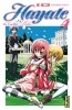 Hayate The combat butler – Tome 4 - couv