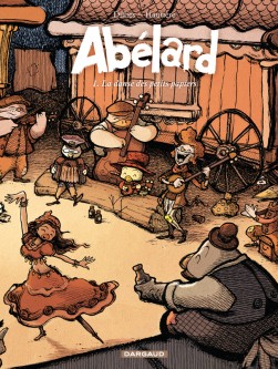 Abélard – Tome 1