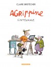 Agrippine - Intégrale complète - couv