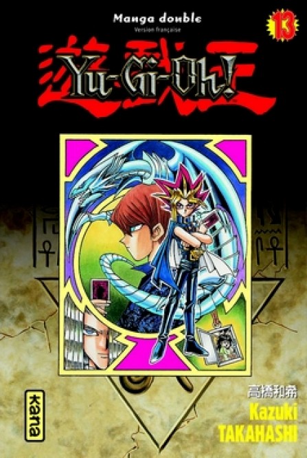 Yu-Gi-Oh ! (Intégrale) – Tome 7 - couv