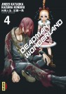 Deadman Wonderland – Tome 4 - couv