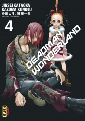 Deadman Wonderland – Tome 4
