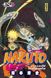 Naruto – Tome 52