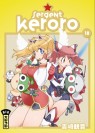 Sergent Keroro T18 - couv