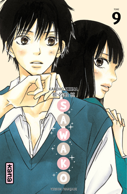 Sawako – Tome 9 - couv