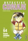 Détective Conan T64 - couv