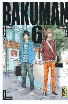 Bakuman – Tome 6