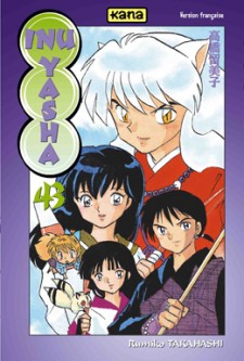 Inu-Yasha – Tome 43