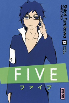 FiveTome 10
