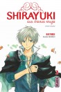 Shirayuki aux cheveux rouges T2 - couv