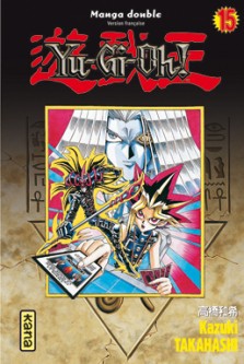 Yu-Gi-Oh ! (Intégrale) – Tome 8