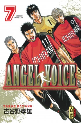 Angel VoiceTome 7