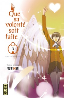 Que sa volonté soit faite – Tome 3