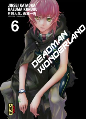 Deadman WonderlandTome 6