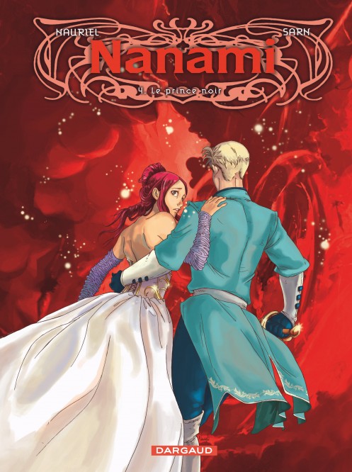 Nanami – Tome 4 – Le Prince noir - couv